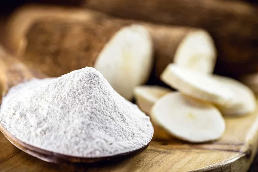 CASSAVA FLOUR